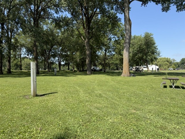 Beaver Meadows Site 07 - Non-Reservable