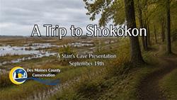 A Trip to Shokokon - Told By Russ Fry