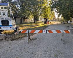 Scharnberg Campground Closed for Season