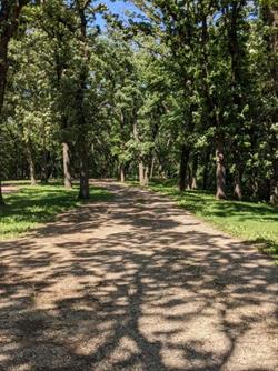 Bur Oak Campground