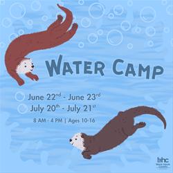 Water Camp (Ages 10-15)