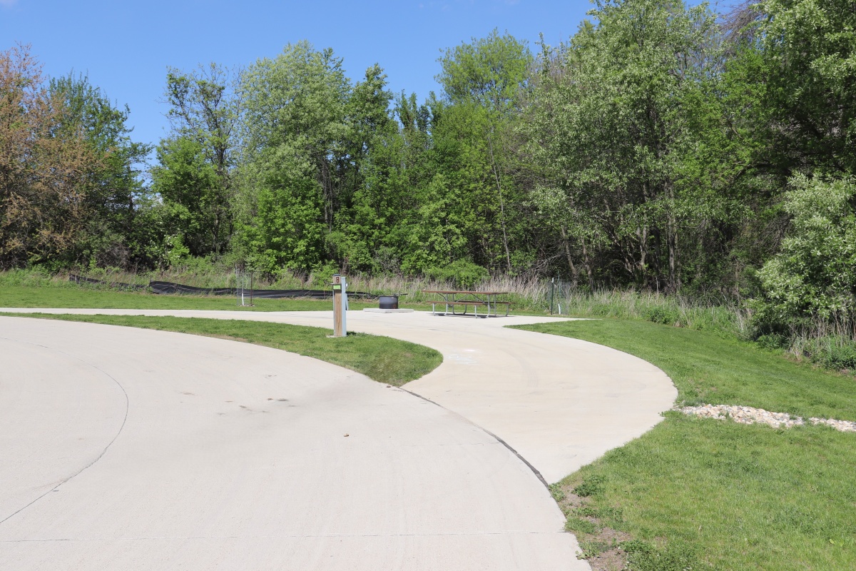 CAMPSITE Buffalo Creek Park - A-06