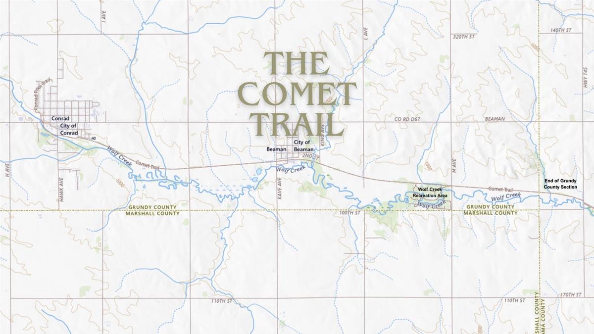 The Comet Trail