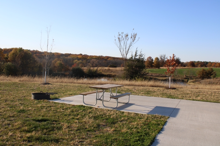 Site 9 Picnic Area