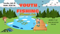 Youth Fishing
