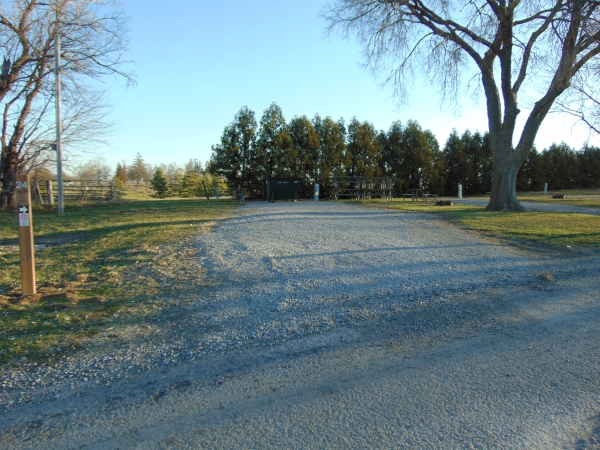 Marion County Park, Campsite 24