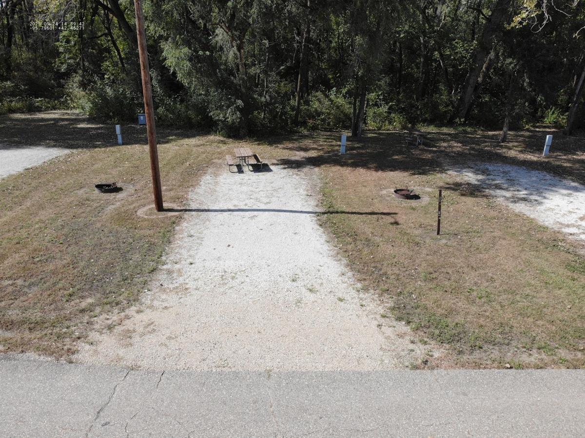 Little Sioux Park - RV Site 05