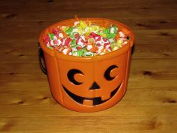 Trick or Treat at the Environmental Learning Center