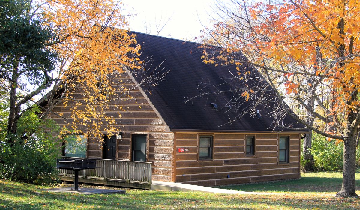 Cordova Park, Cabin - Pintail