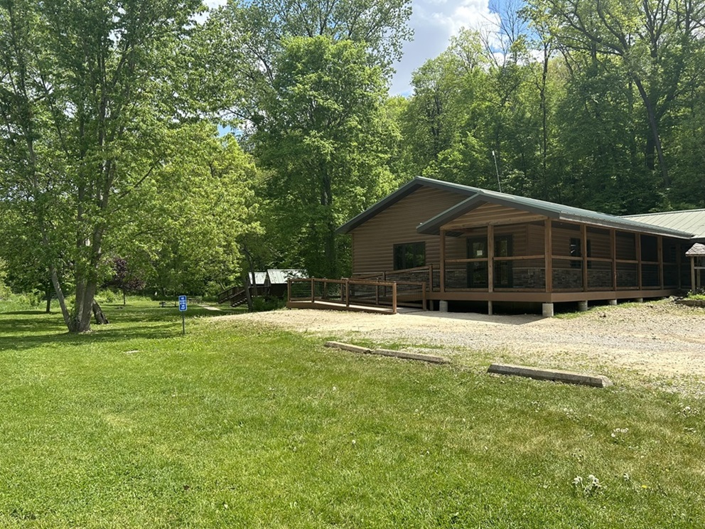 Nature Center Community Room