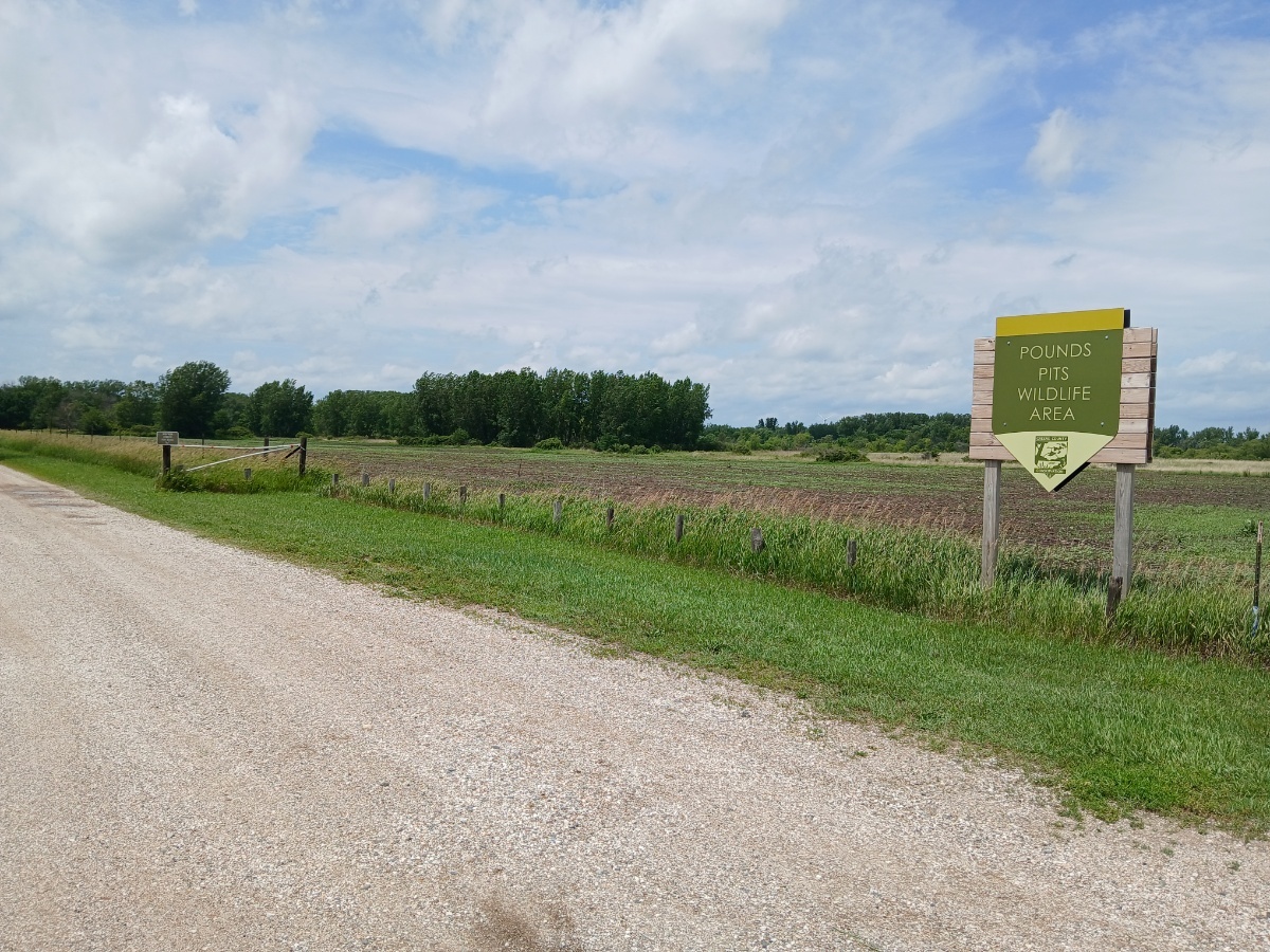 Pound Pits Wildlife Area