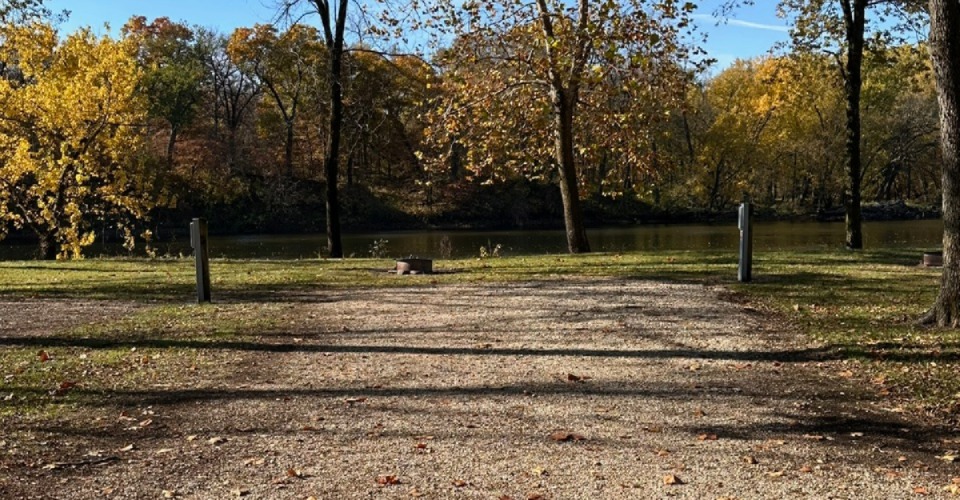 Heery Woods Site 08 - Reservable