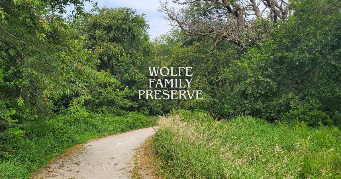 Wolfe Family Preserve
