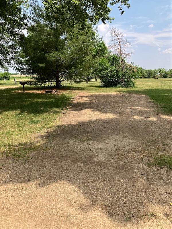 Siems North Campsite 11 - Reservable