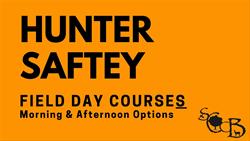 Hunter Safety Field Day Courses 2026