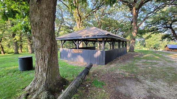 Turkey Ridge Shelter