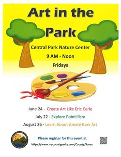 Art in the Park
