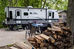 Camping