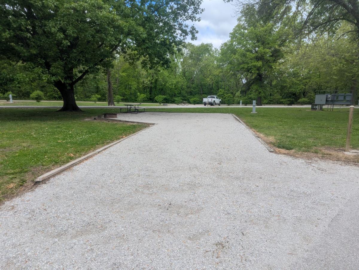 Yellow Banks Site 16