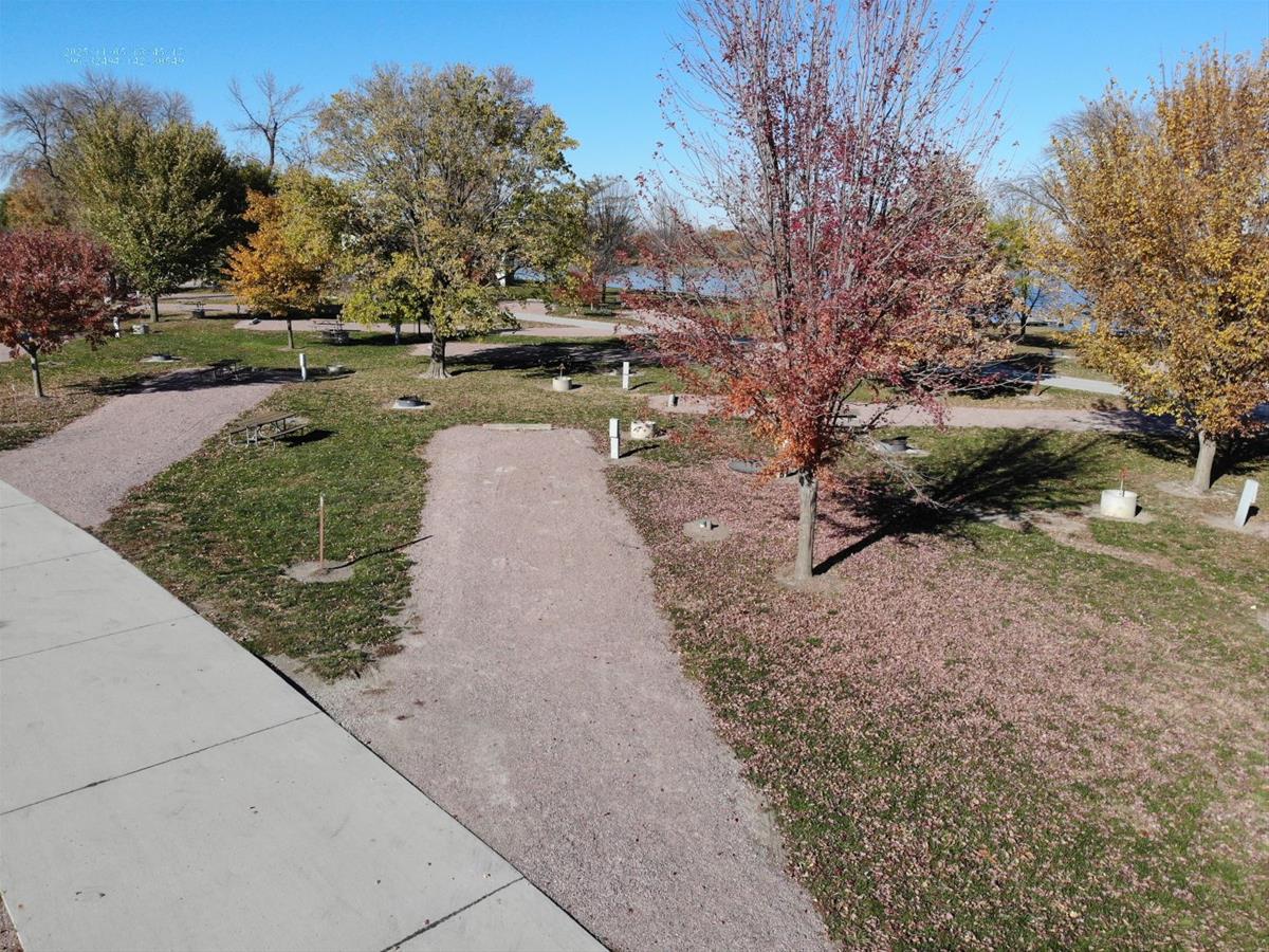 Bigelow Park - RV Site 22