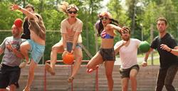 Adult Summer Camp Retreat