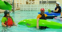 Introduction to White Water Kayaking - NICC CE