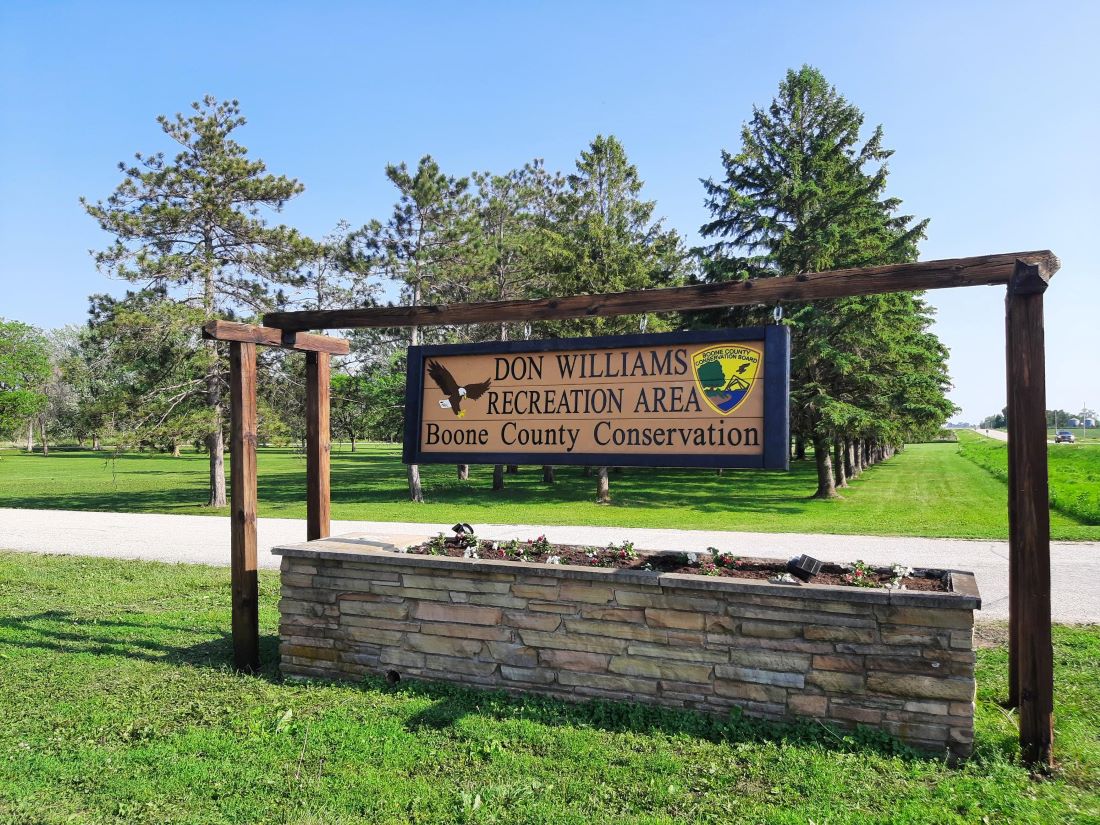 Don Williams Recreation Area