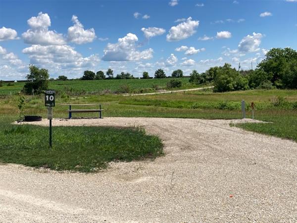 ELP #10 Hackberry Campsite