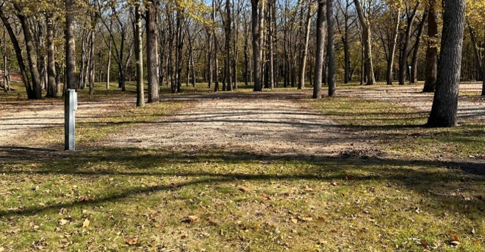 Site 9 - park facing