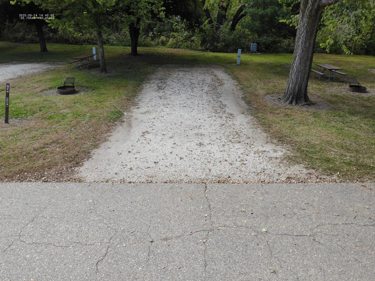 Little Sioux Park - RV Site 24