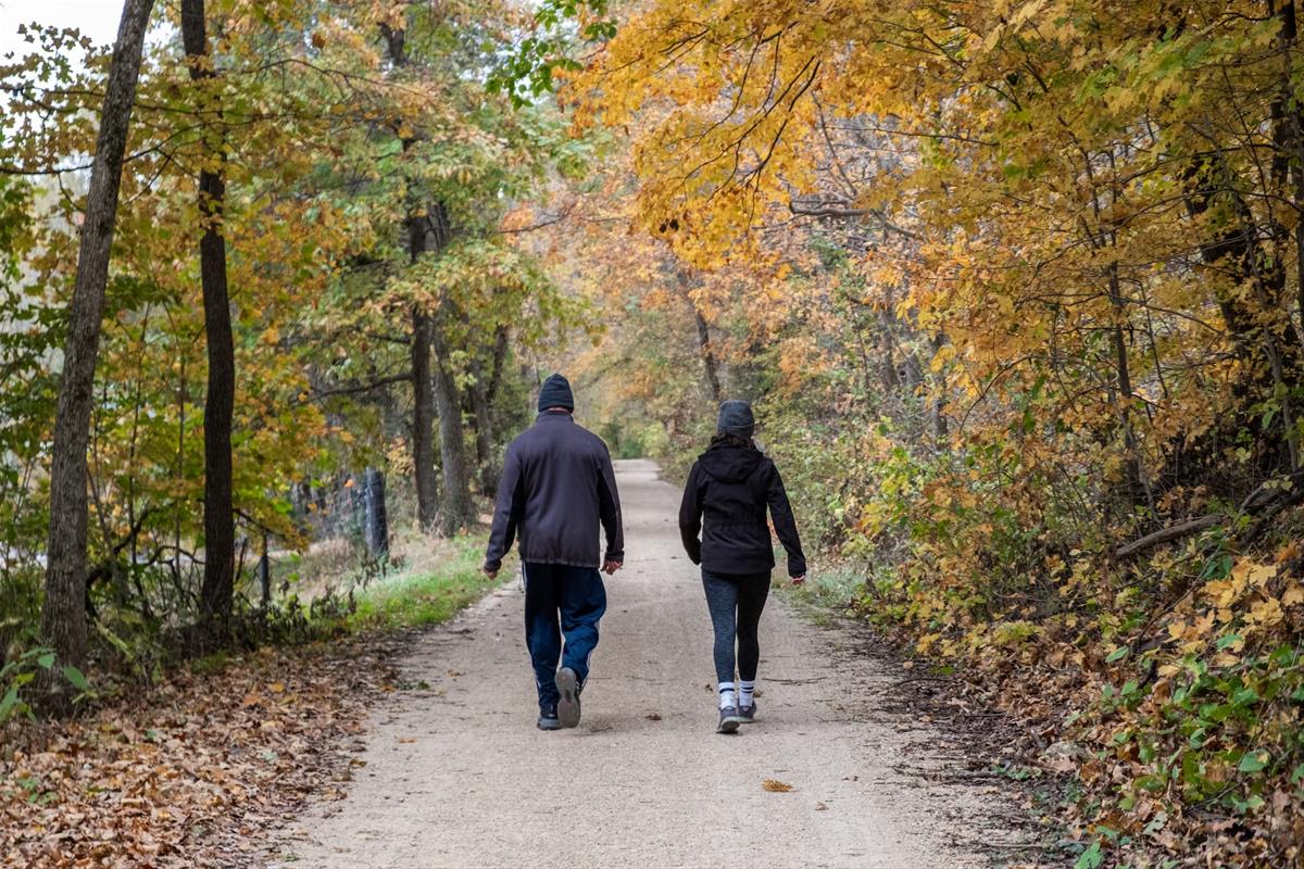 Heritage Trail Walkers 