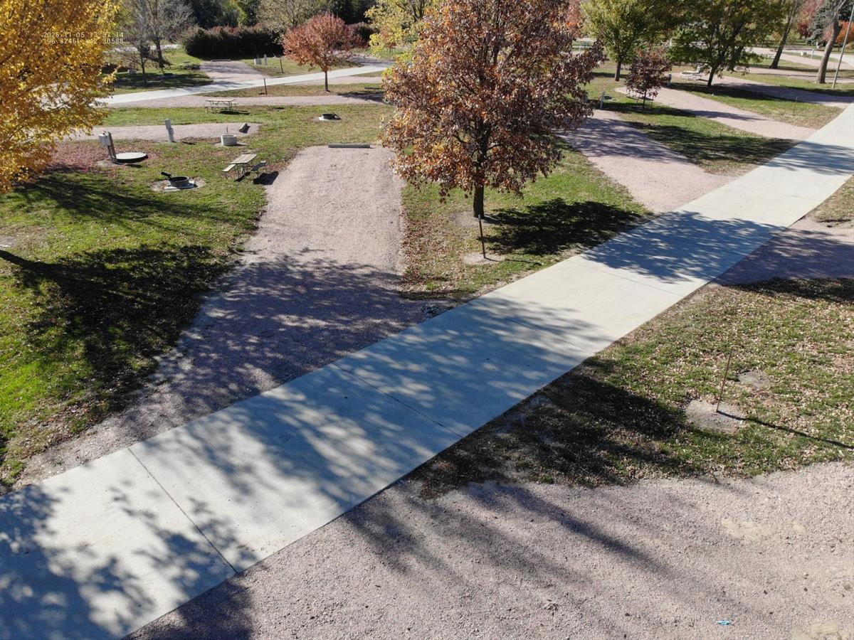 Bigelow Park - RV Site 10
