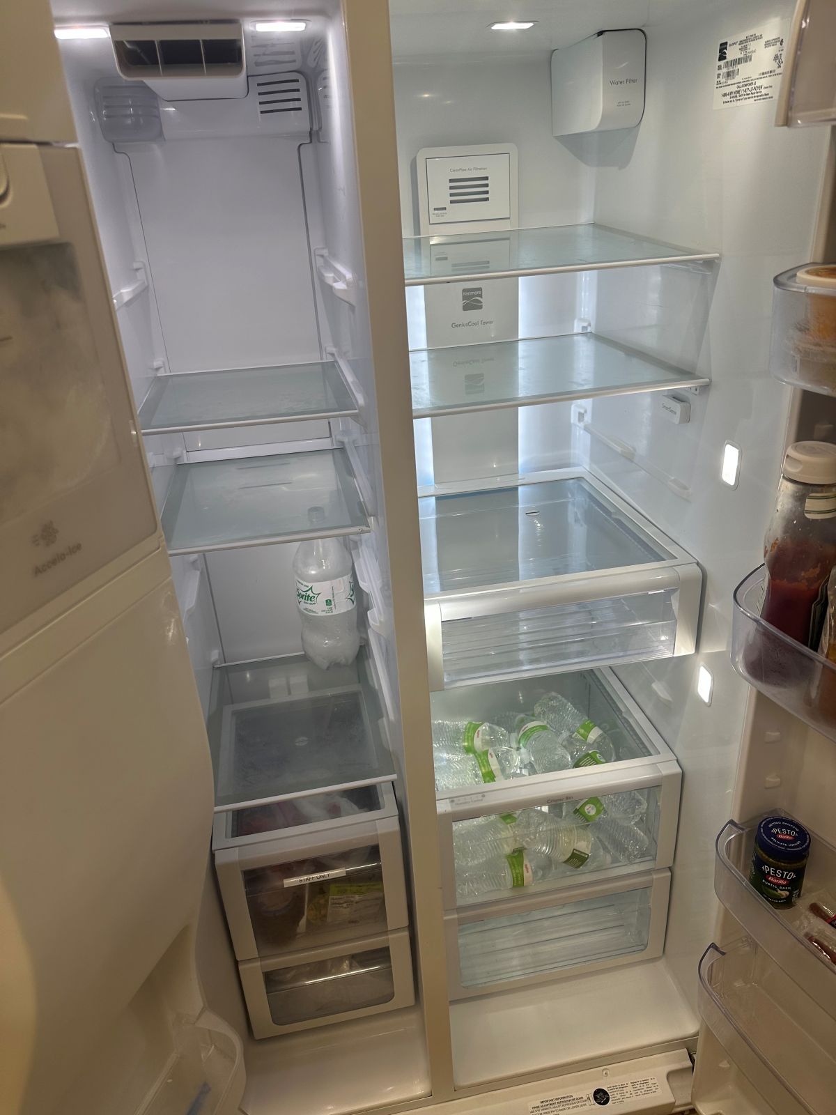 ELC fridge