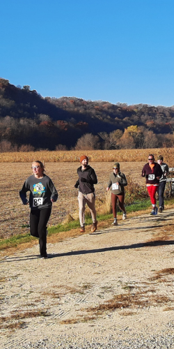 Pony Hollow Trail 15K Run