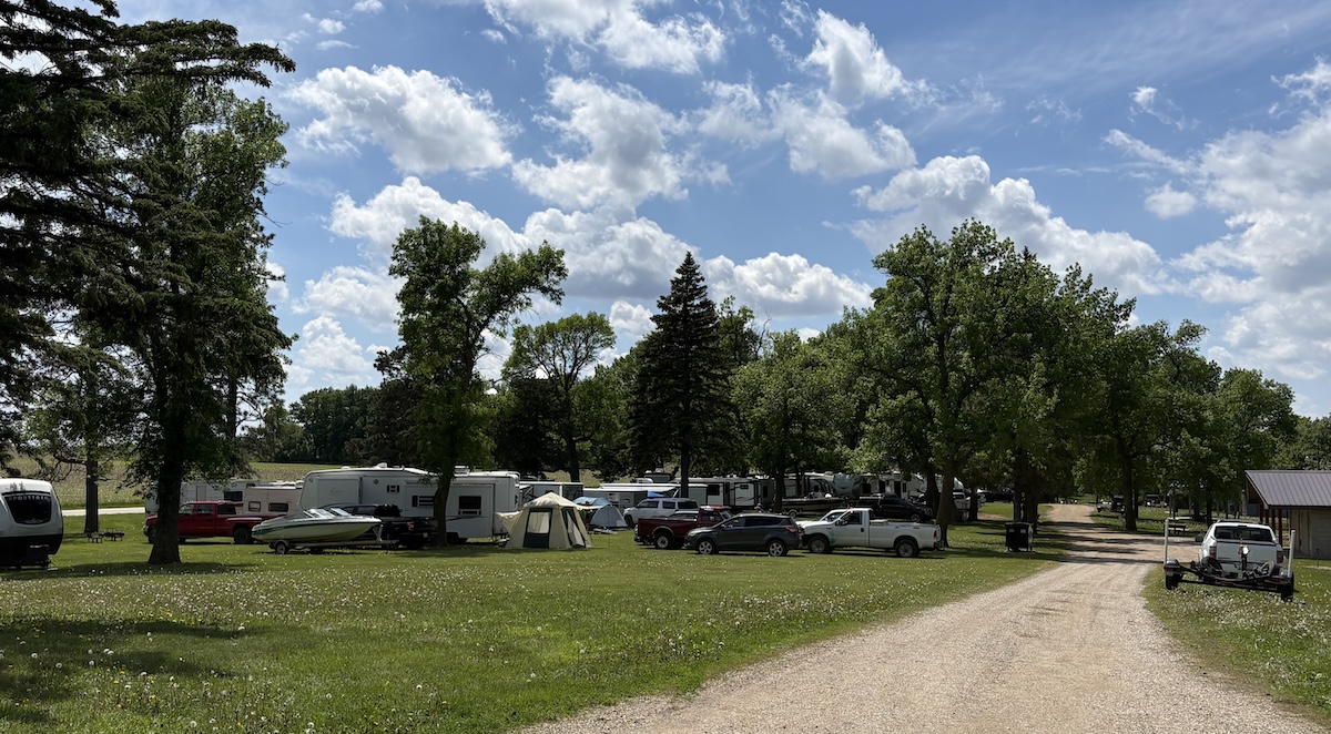 Tuttle Lake Recreation Area & Campground
