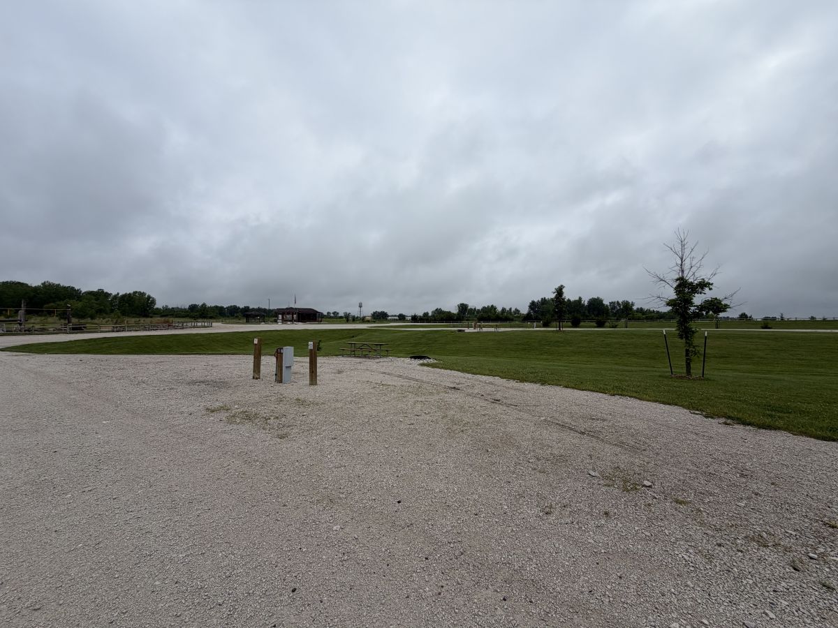 Gypsum City Water/Electric Site 16