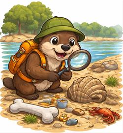 Sandbar Stroll Camp (Completed 1st-3rd Grades)