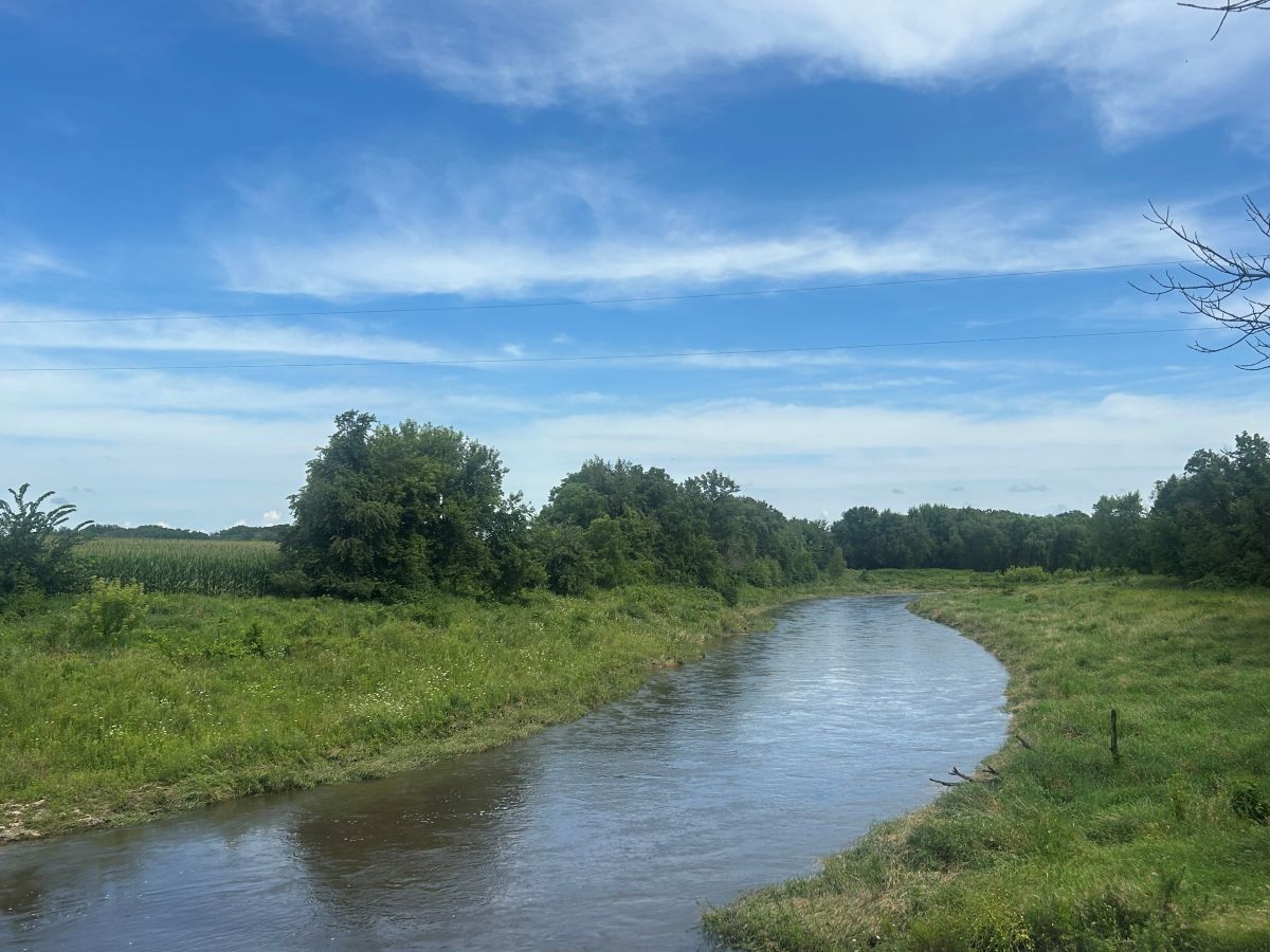 Quaker Mill Dam River Access
