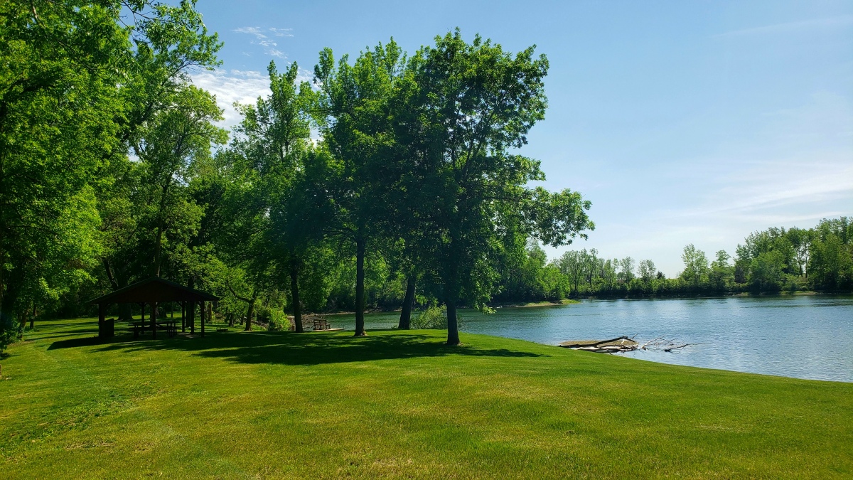 Ocheyedan Pits County Recreation Area