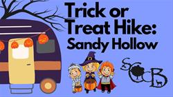 Trick or Treat Night Sandy Hollow 2025