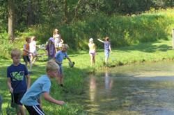 Animal Adventurers - Fins & Gills (Youth completing 3rd or 4th grade)