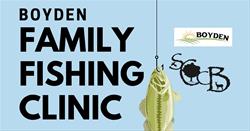 Boyden Fishing Clinic