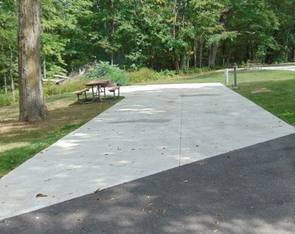 Roberts Creek West Site # 4