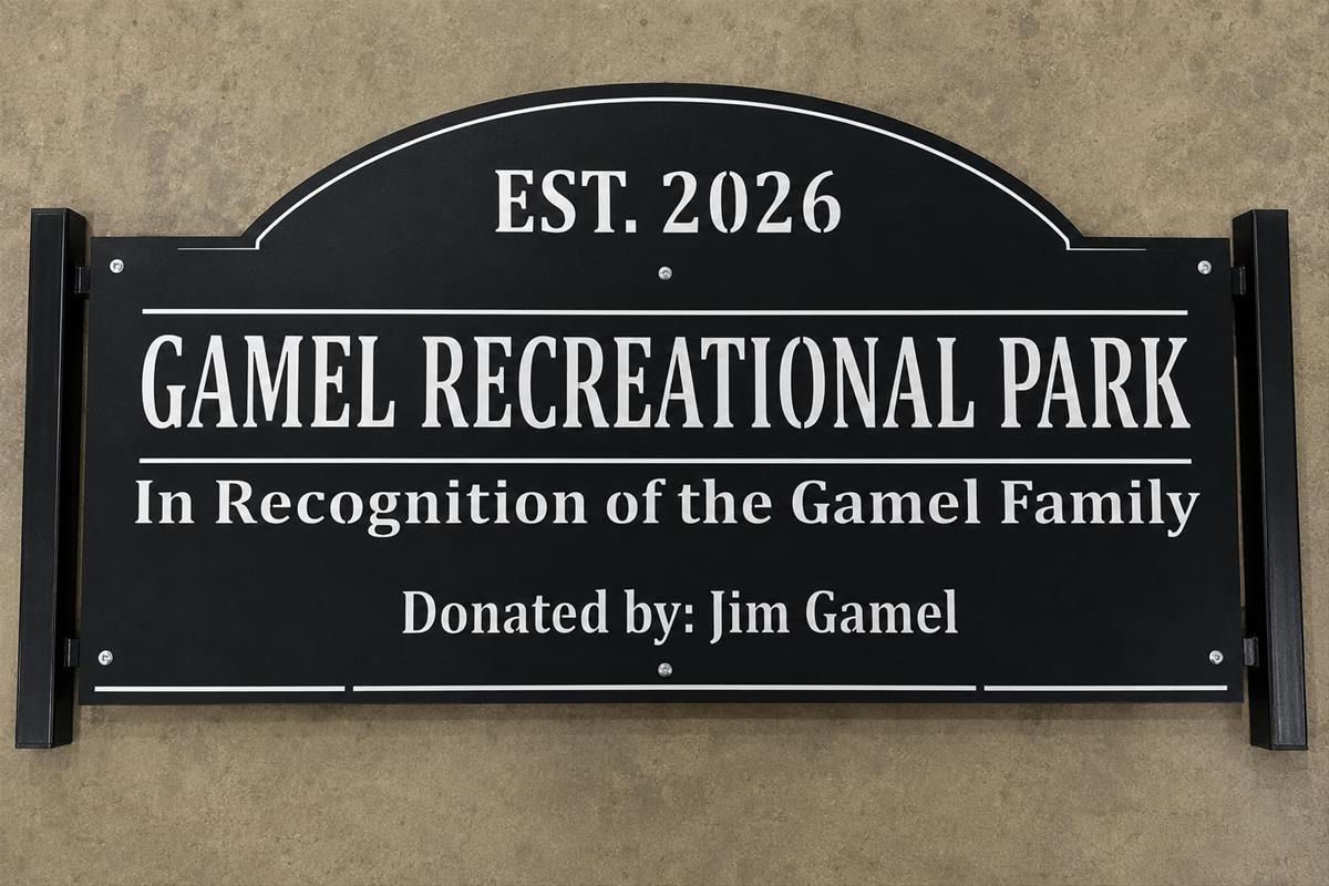 Gamel Recreational Park