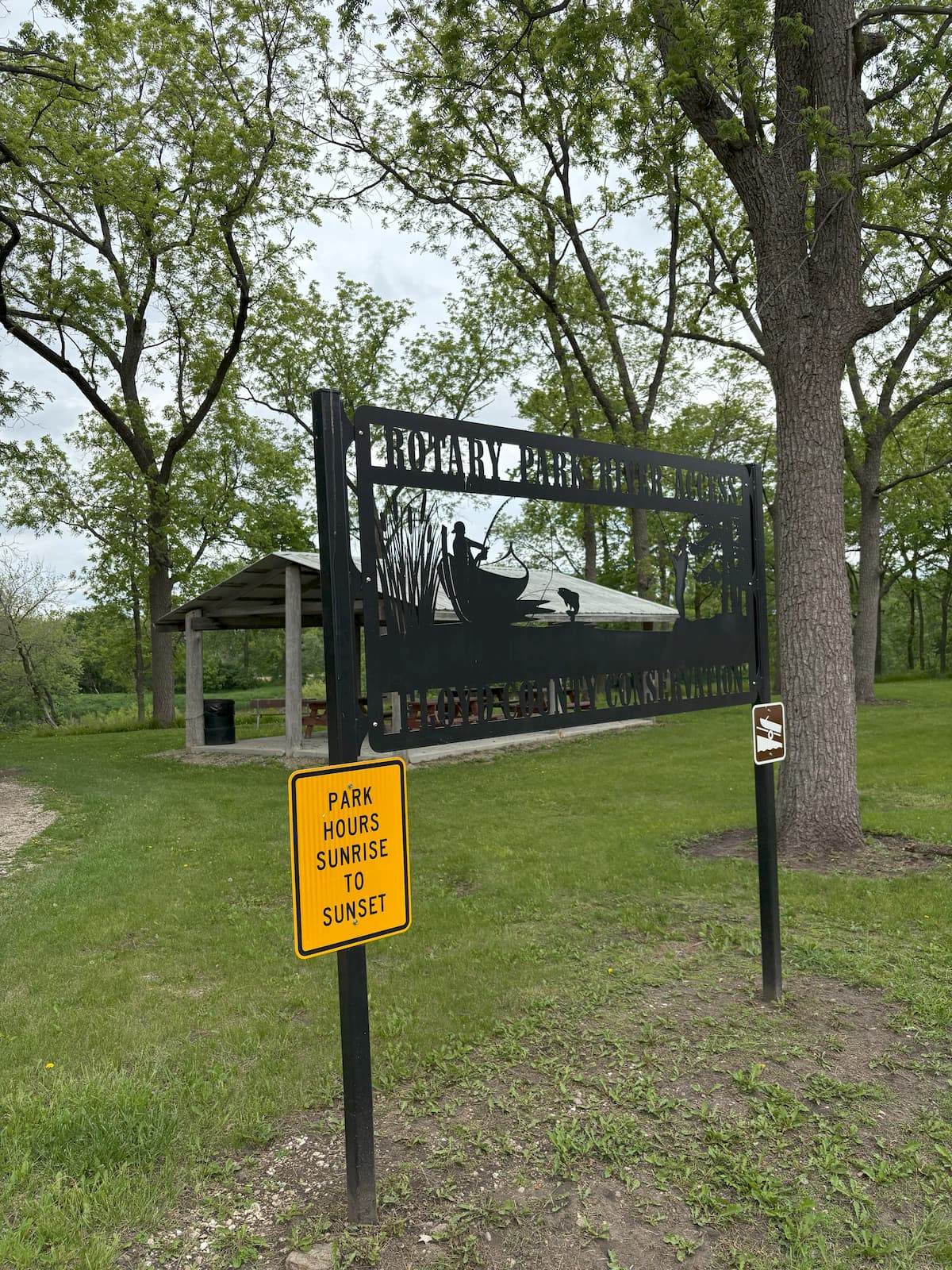 Rotary Wildlife Area