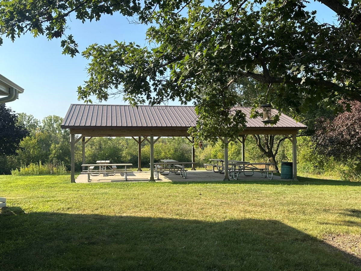 Shelter - Russell Wildlife Area