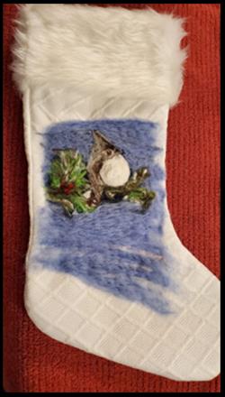 Needle Felting Program