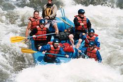 Colorado Whitewater Rafting -Cancelled.