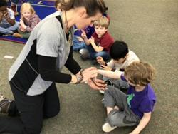 Animal Adventurers - Scales & Slime (Youth completing 3rd or 4th grade)