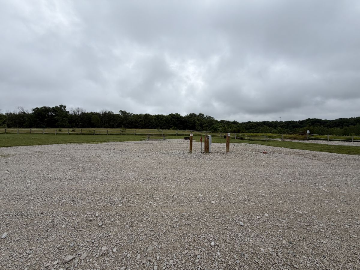 Gypsum City Full Hookup Site 27